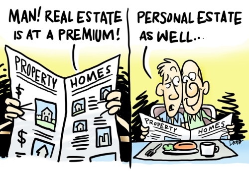 PersonalEstate